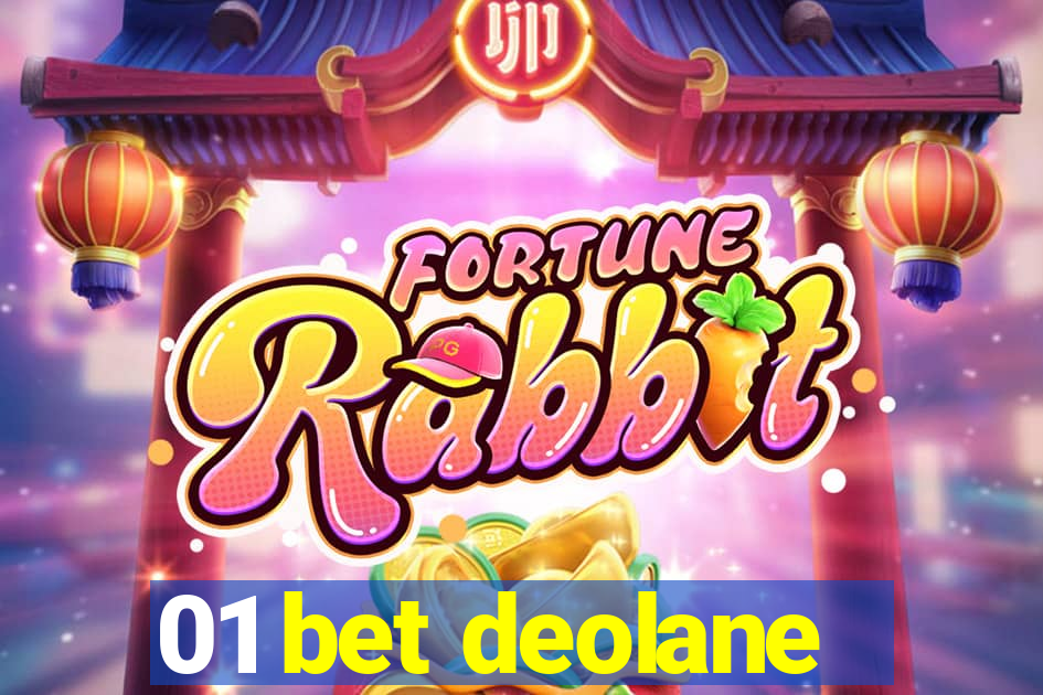 01 bet deolane